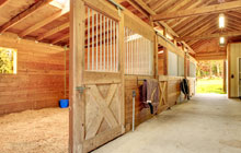 South Muskham stable construction leads